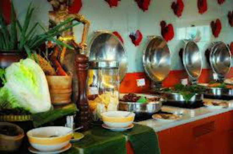 Hotel Ibis Semarang Simpang Lima Ngoại thất bức ảnh